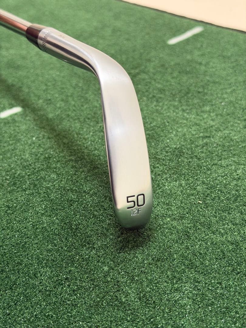 タイトリストのウェッジ SM10 50° F12 純正DGシャフト - メルカリ