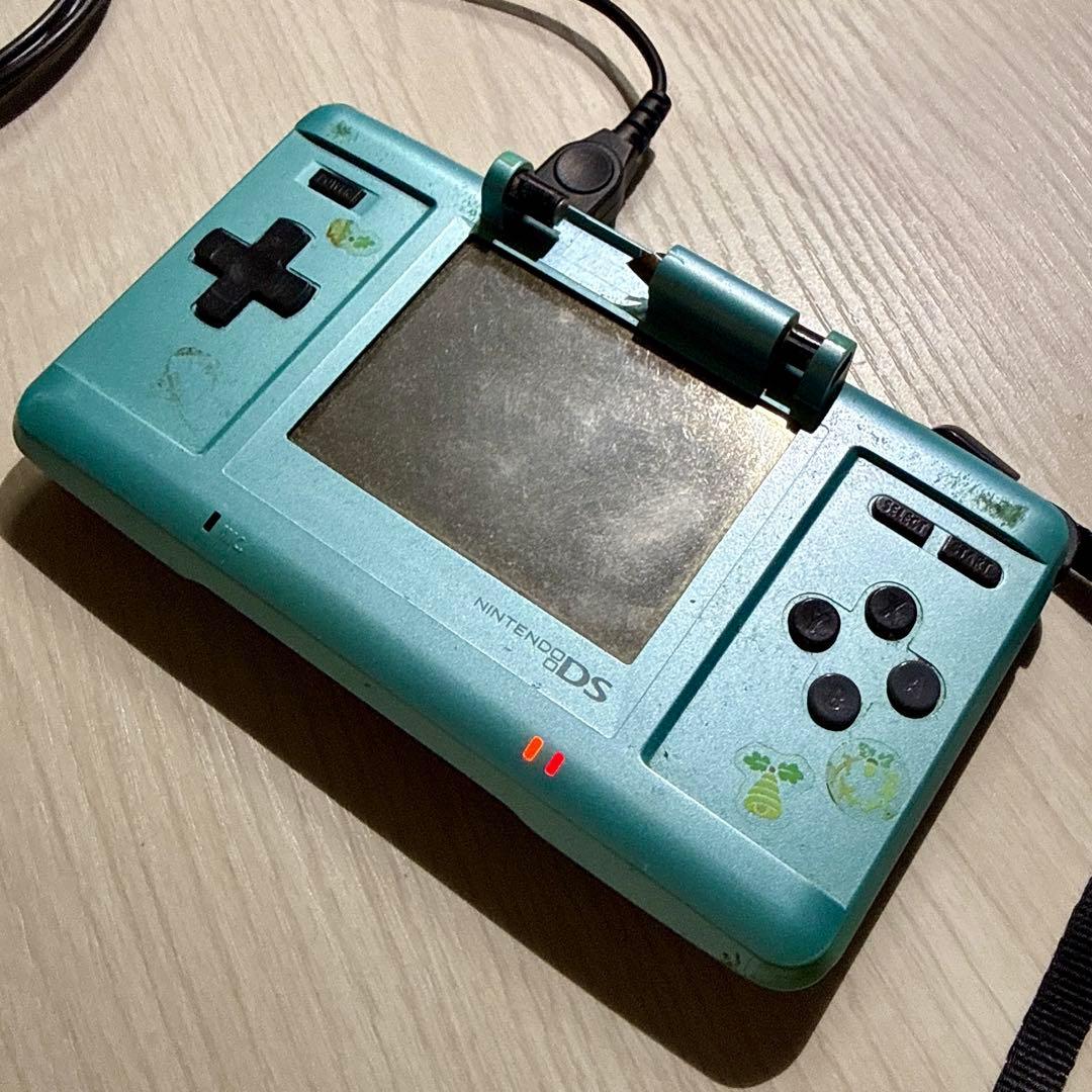 ジャンク】初代 ニンテンドーDS 下画面のみ - メルカリ