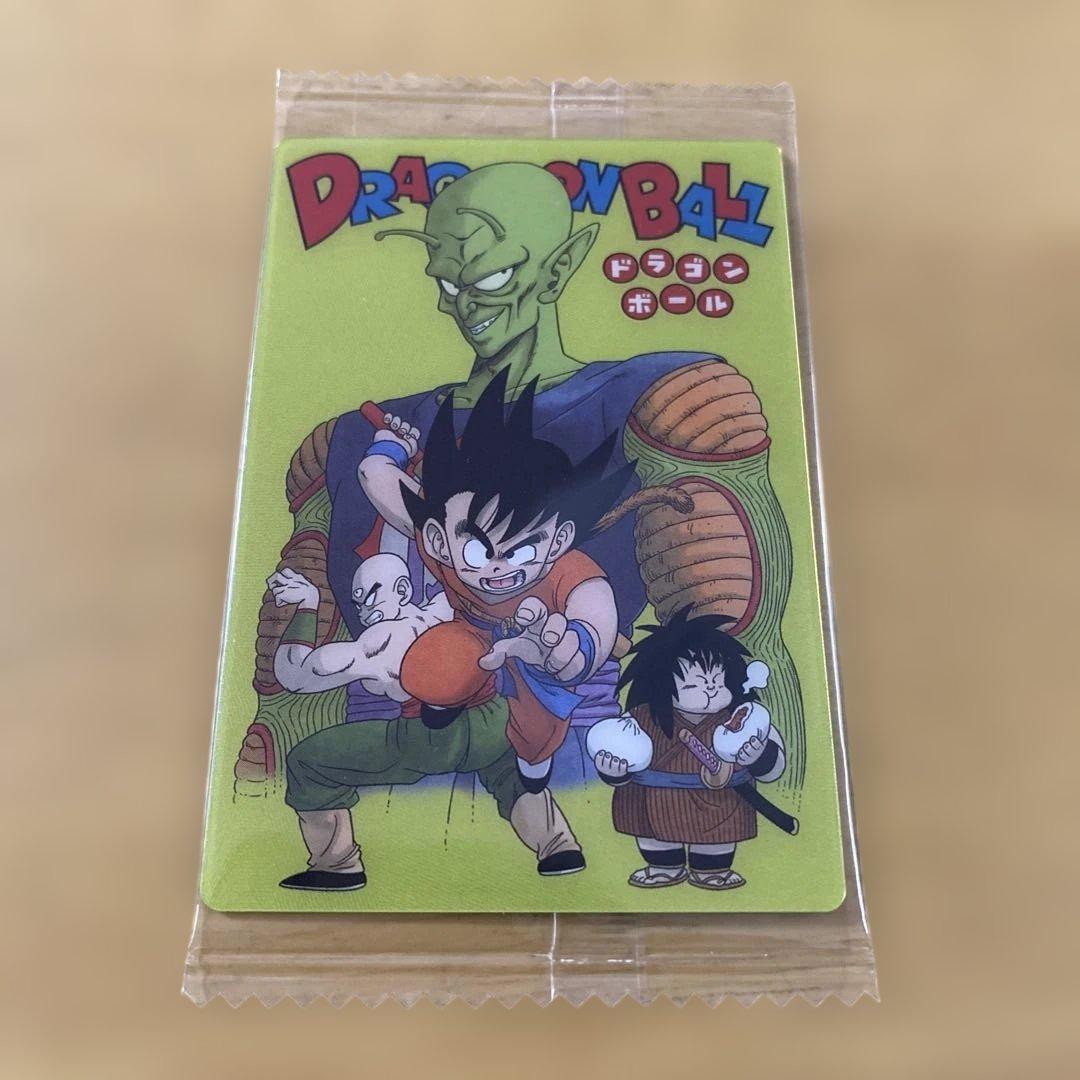 ドラゴンボール イタジャガカード vol.7-29CR 未開封品 - メルカリ