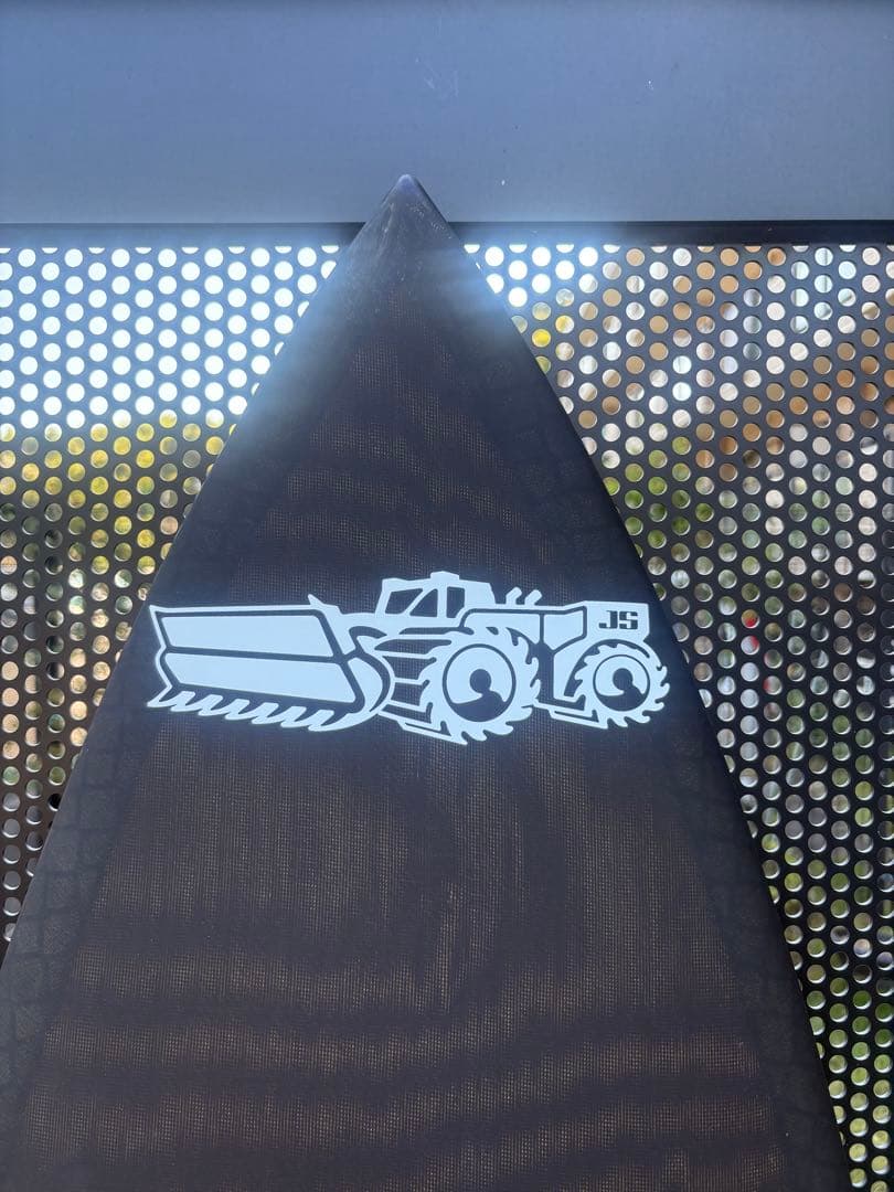 JS カーボチューン マスターボード ルークイーガン用 ゼログラビティ