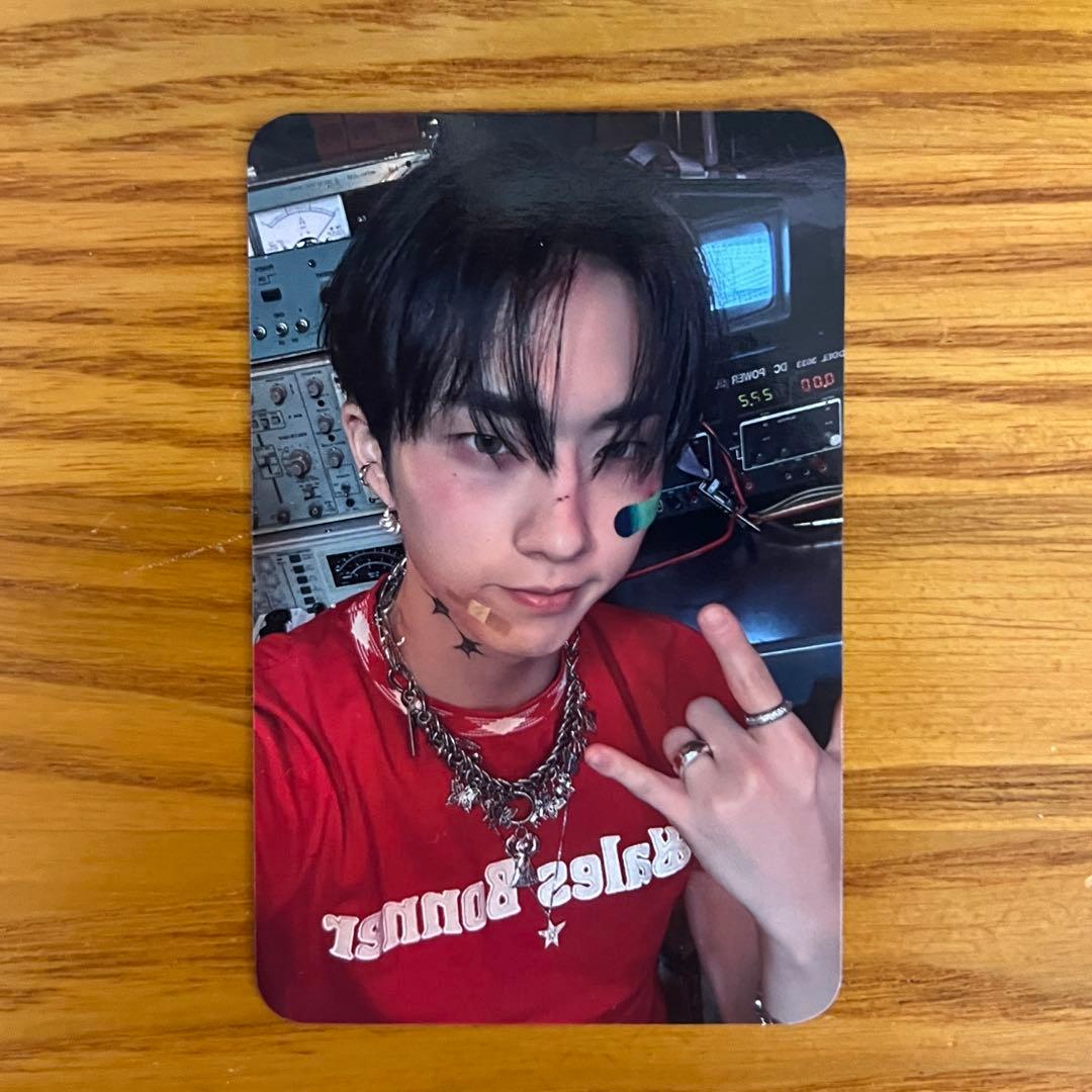 P1Harmony ジウン Jump up ヨントン 特典 トレカ - メルカリ