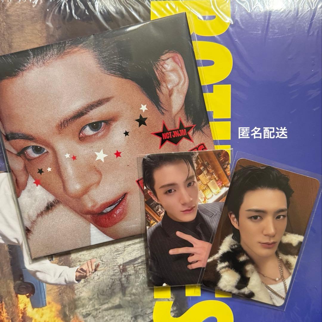 NCT JNJM BOTH SIDES ジェノ トレカ - メルカリ
