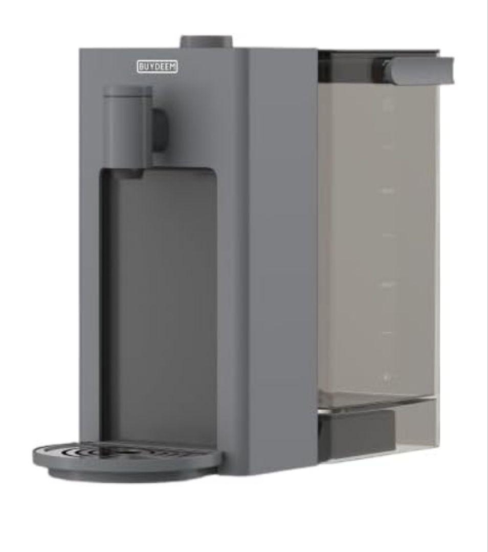 【美品】BUYDEEM S902JP スマートホットウォーマー BUYDEEM スマートホットウォーターディスペンサー 大容量3L S902JP