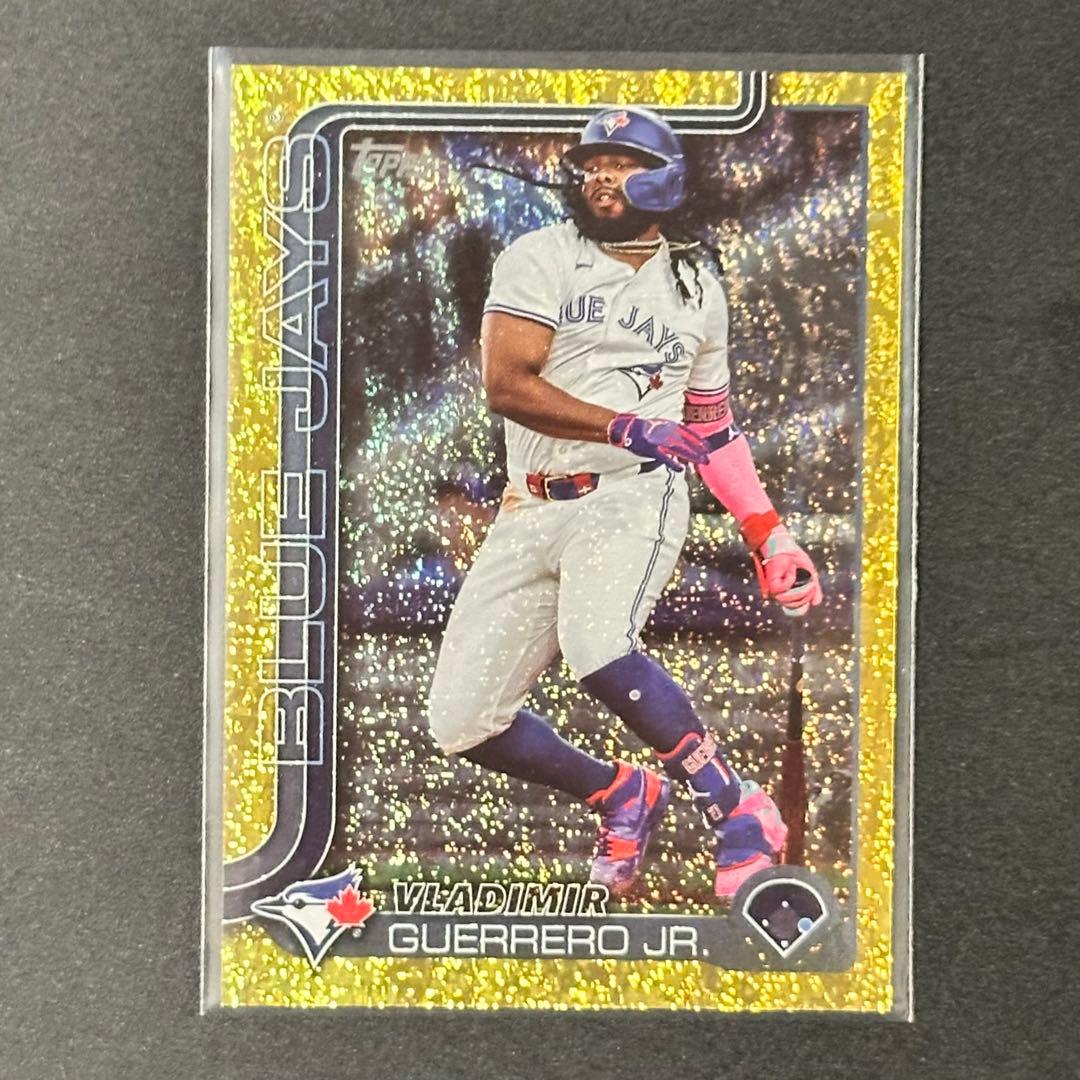 VladimirGuerreroJr. ゲレーロJr. シリアルカード /50 - メルカリ