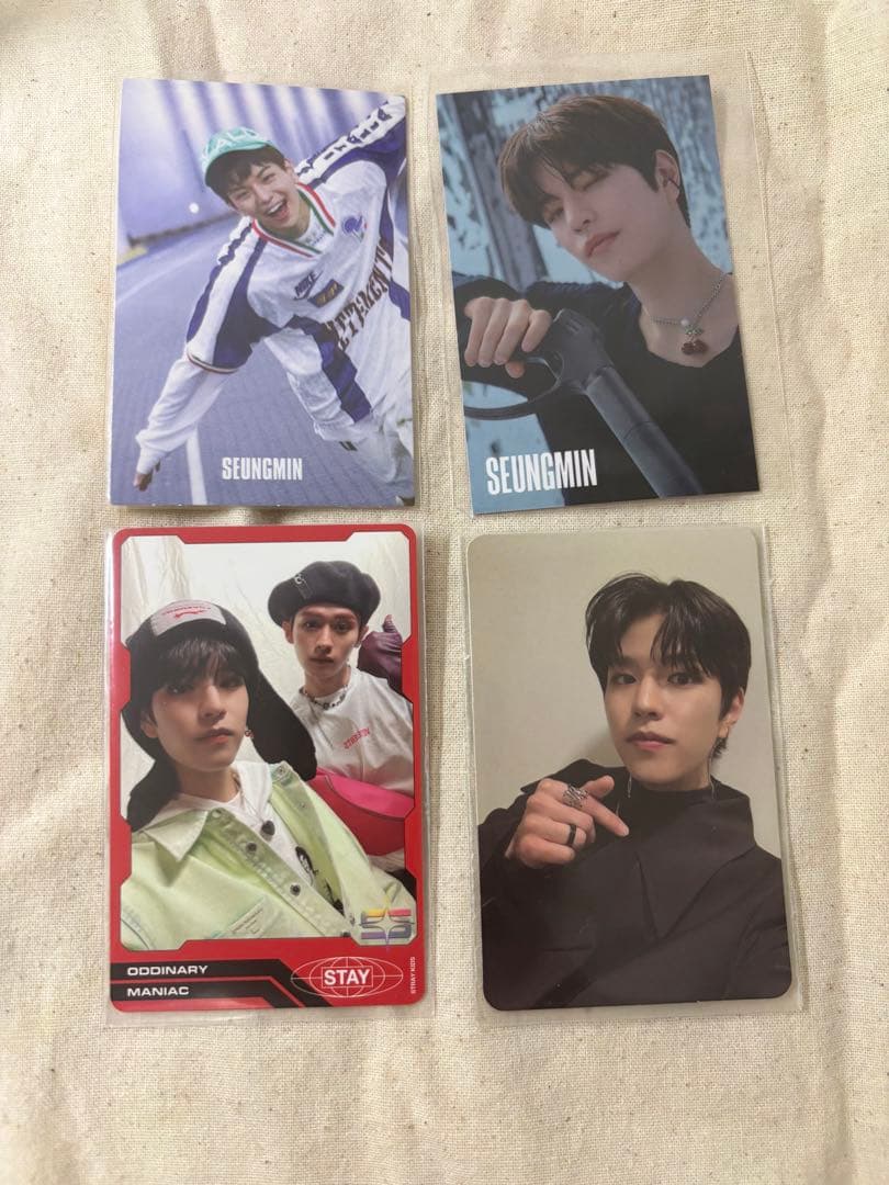 straykids まとめ売り スンミン - メルカリ