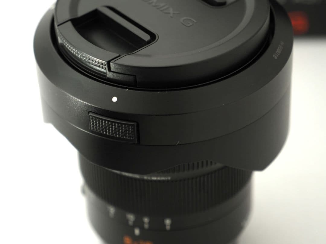 レンズ(ズーム) LEICA DG VARIO-ELMARIT 8-18mm F2.8-4.0