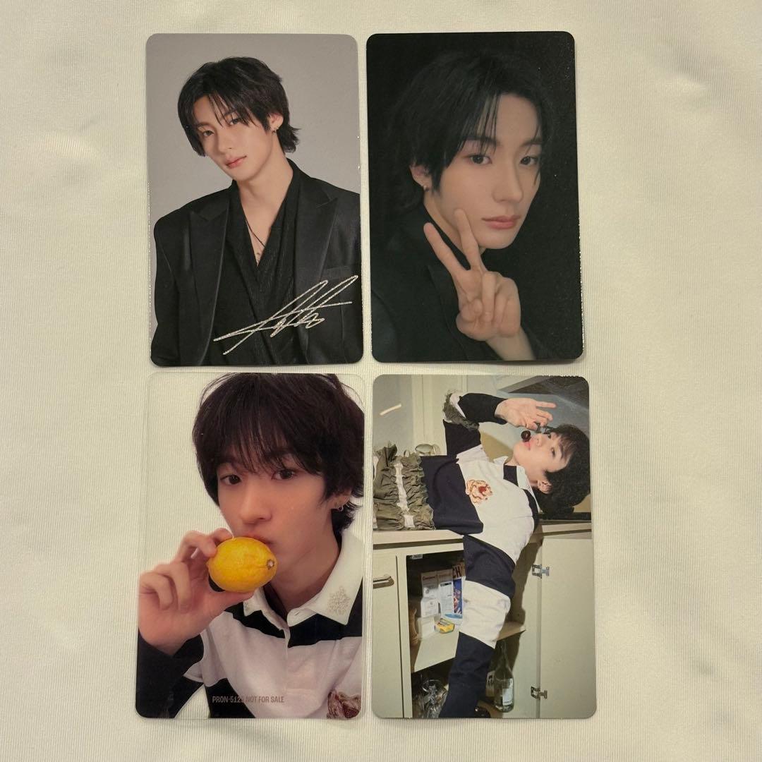 RIIZE アントン 東京ドーム サイン トレカ - メルカリ