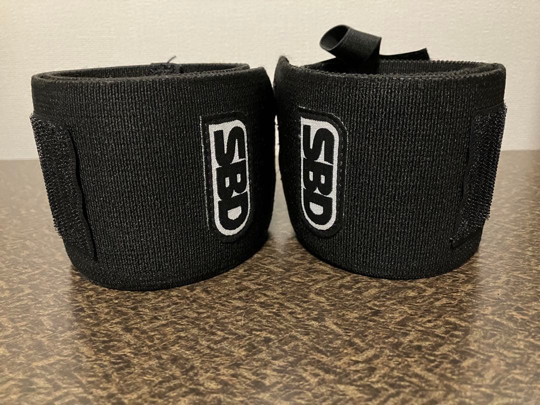 SBD リストラップ　モメンタム　スティッフMサイズ リストラップ スティッフ | SBD Apparel Japan