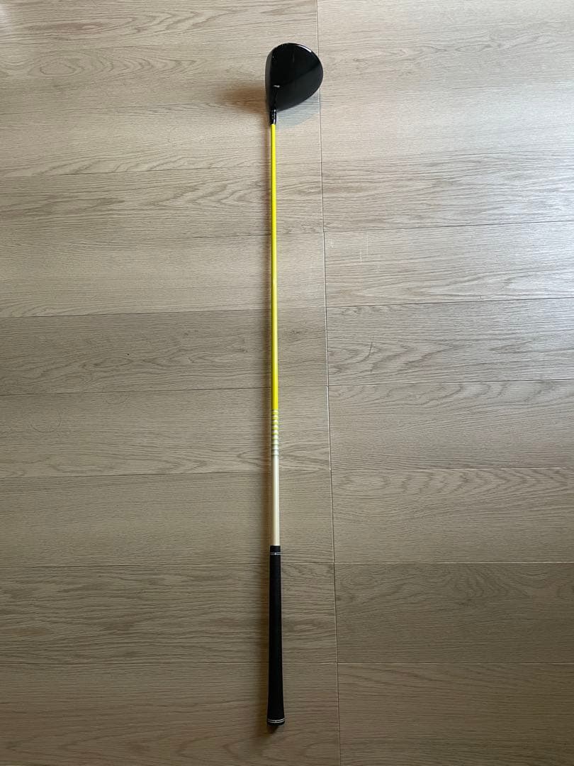 PRGR RS ドライバー 10.5 ツアーAD MT6S - メルカリ