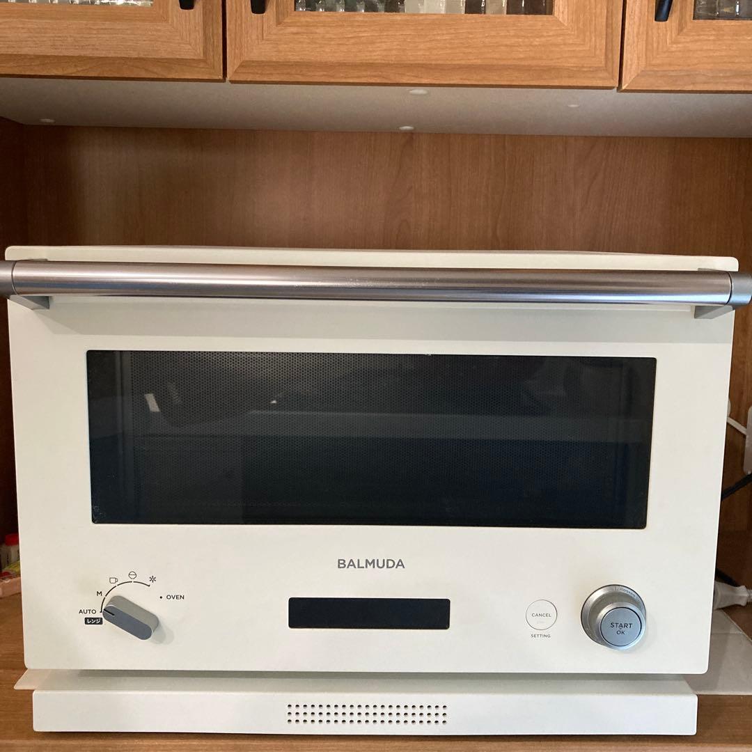 【ジャンク品】バルミューダ　BALMUDA ホワイト　K04A-WH ジャンク品 BALMUDA 電気ケトル ホワイト バルミューダ｜Yahoo!フリマ