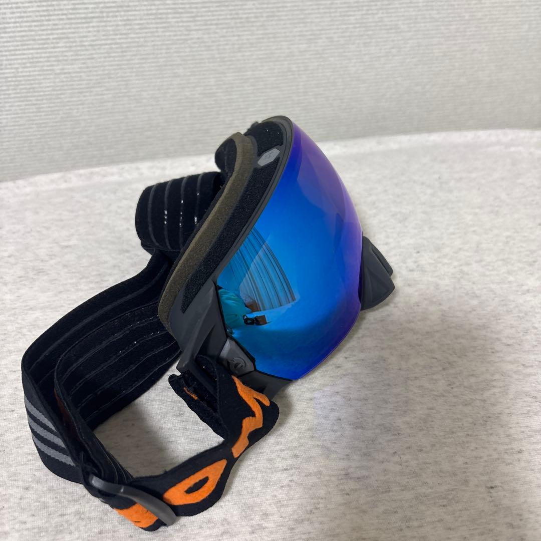 ABOM HEET XTREM スノボゴーグル ABOM（エーボム） ABOM HEET ヒート ゴーグル メンズ レディース