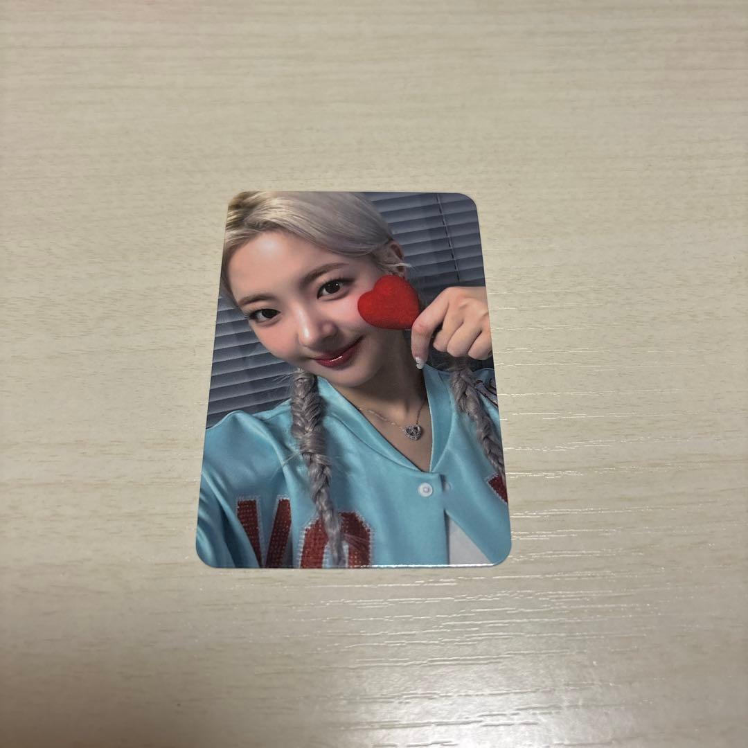 ITZY トレカ リア KILL MY DOUBT sound wave特典 - メルカリ