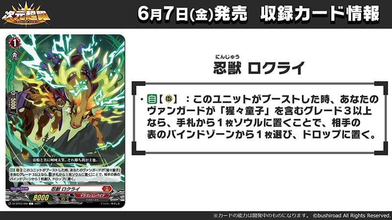 公認大会優勝経験あり デッキ ヴァンガード 猩々童子 ドラゴン