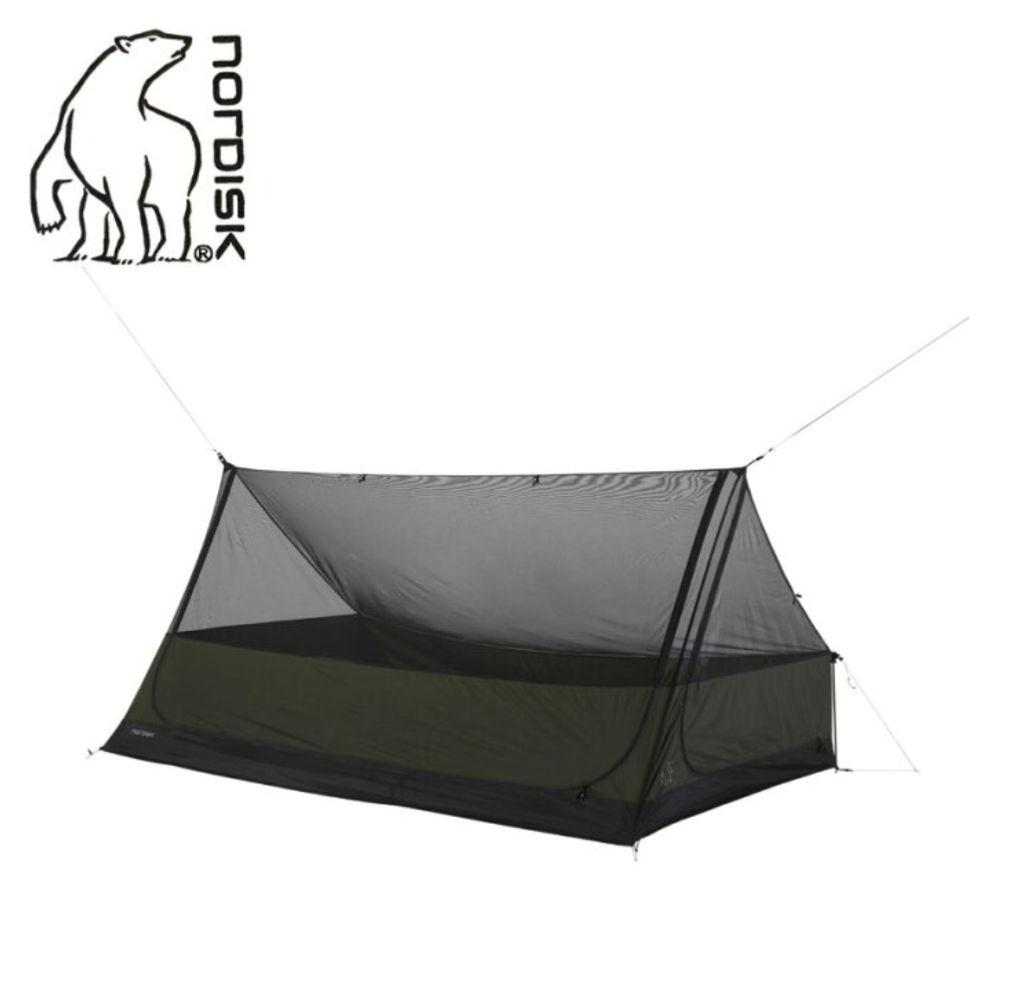 【新品・未使用】ノルディスク nordisk トロムス テックキャビン Troms Tech Cabin