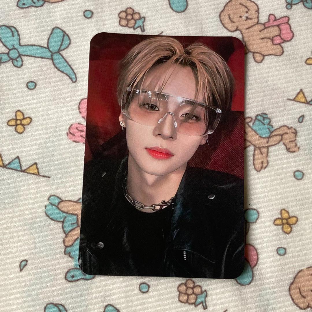 ALD1 サンウォン ショーケース 限定 トレカ - メルカリ