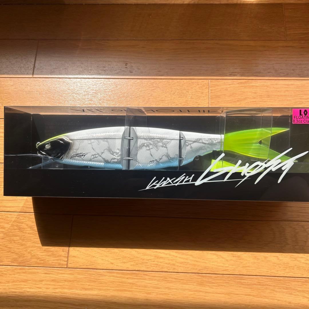 DRT クラッシュゴースト　KLASH GHOST 白銀閣 DRT KLASH GHOST クラッシュ ゴースト : Fishing Shop Seacret - 通販