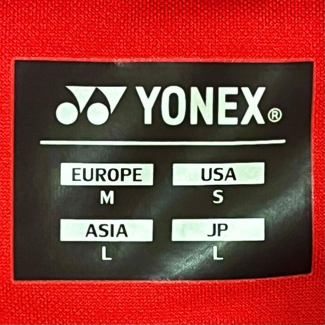 完美品】 YONEX ハーフパンツ 15123 ユニL 日本代表モデル 希少品