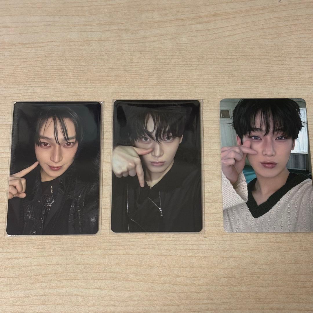 ENHYPEN ソヌ トレカ THE SIN : VANISH ラキドロ - メルカリ