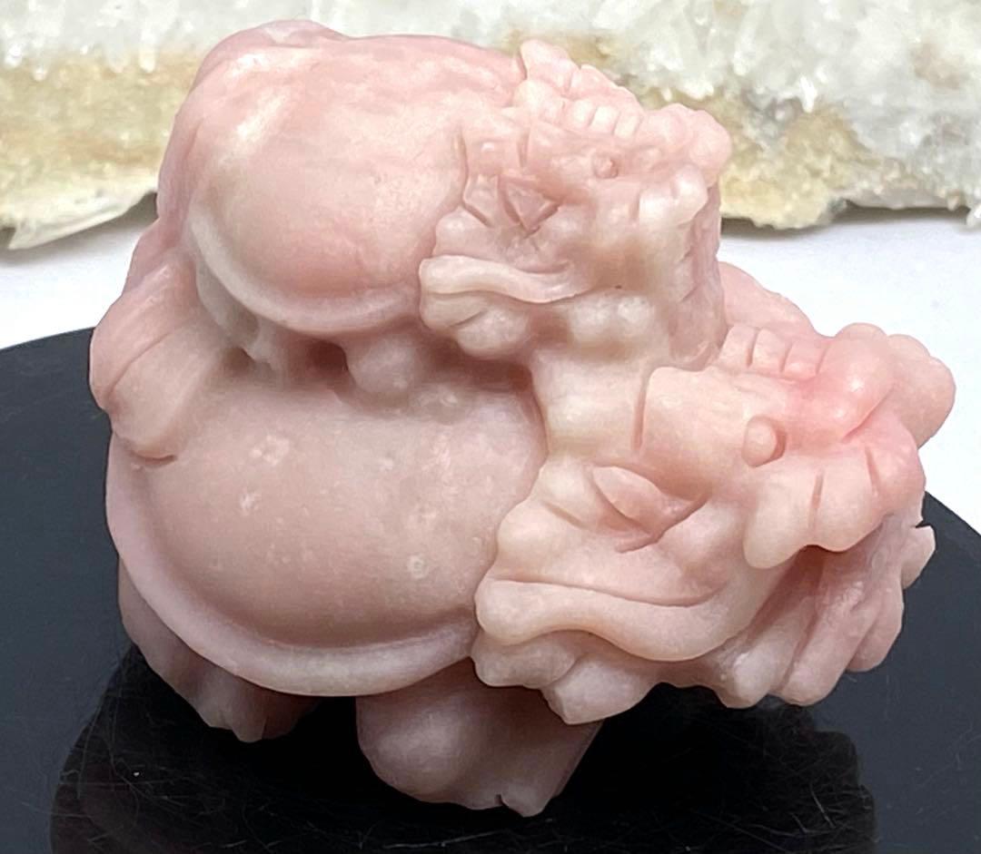 JESSIE様お取り置き♡ロングイ親子　ミックスルチル　スターガーネット　天然石