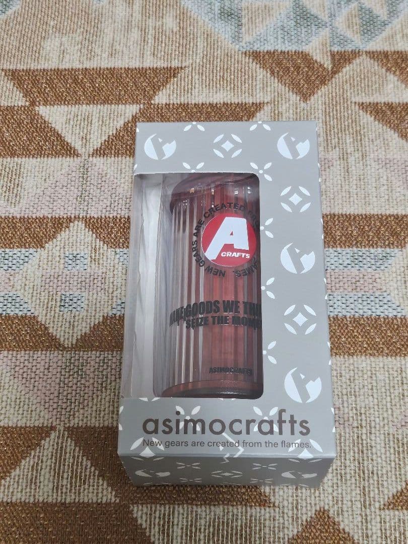 新品未開封】asimo crafts MIYABI_Aクリア ver.2 - メルカリ