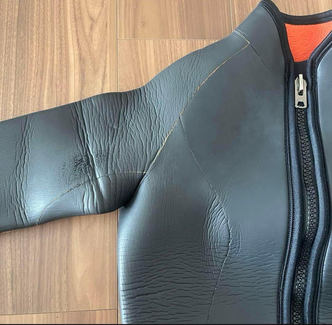 レディース ウェットスーツ 6.5mm