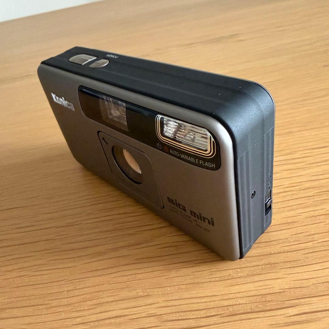 KONICA BIG mini BM-201 - メルカリ