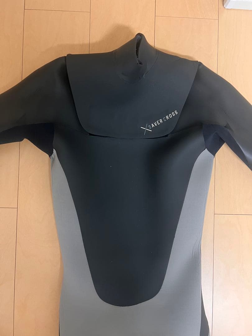 SAVER ROSS セイバークロス ウェットスーツ - メルカリ