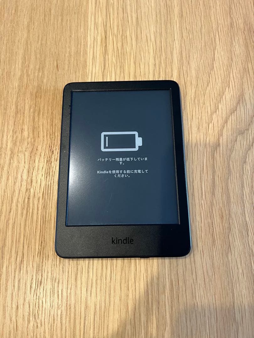 Amazon Kindle 16GB 6インチ 第11世代（充電器付き） s-l400.jpg