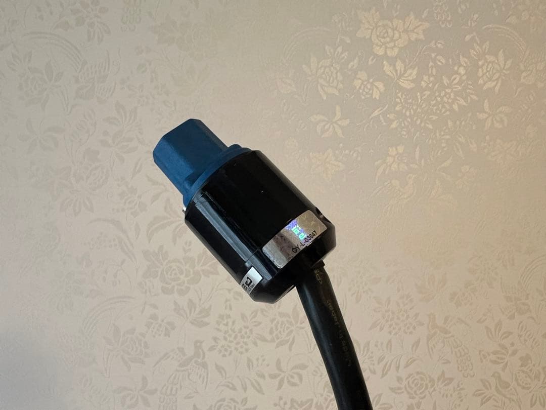 OYAIDE (オヤイデ) BLACK MAMBA-α 1.8m