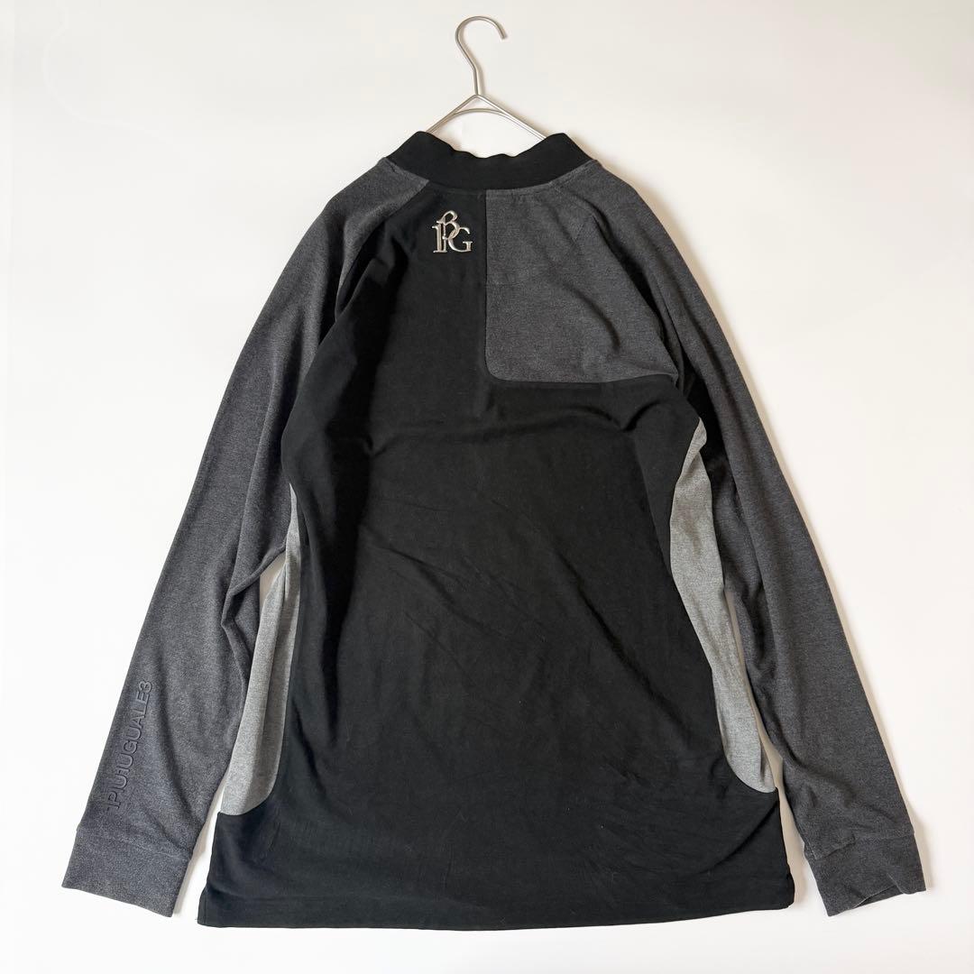 ウノピュウノウグァーレトレ ゴルフ COLOR SCHEME MOCK NECK - メルカリ