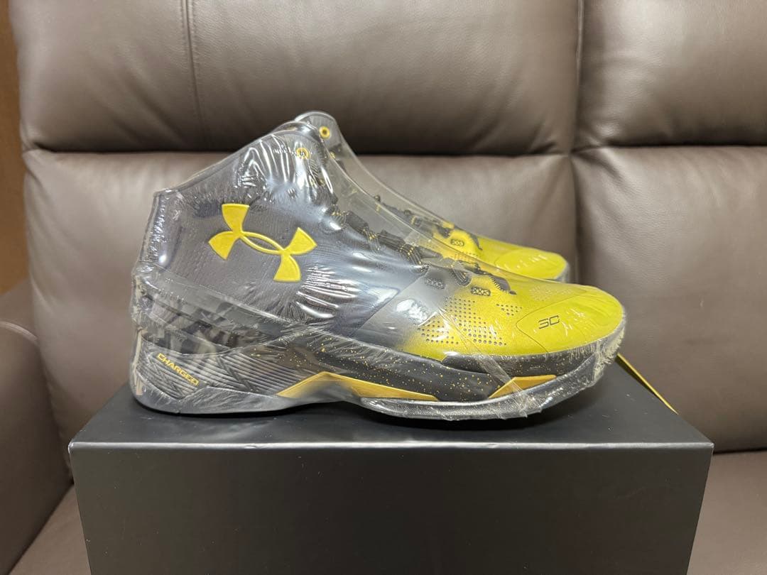 シューズ(男性用) Curry 1&2 Back to Back MVP Pack 28.0cm