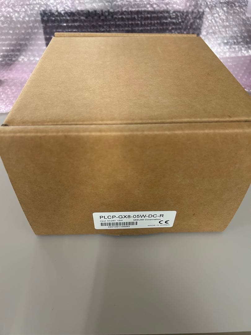 PLCP-GX8-05W-DC-R ミスミオリジナル タッチパネルGX8シリーズ 110400674150_010.jpg
