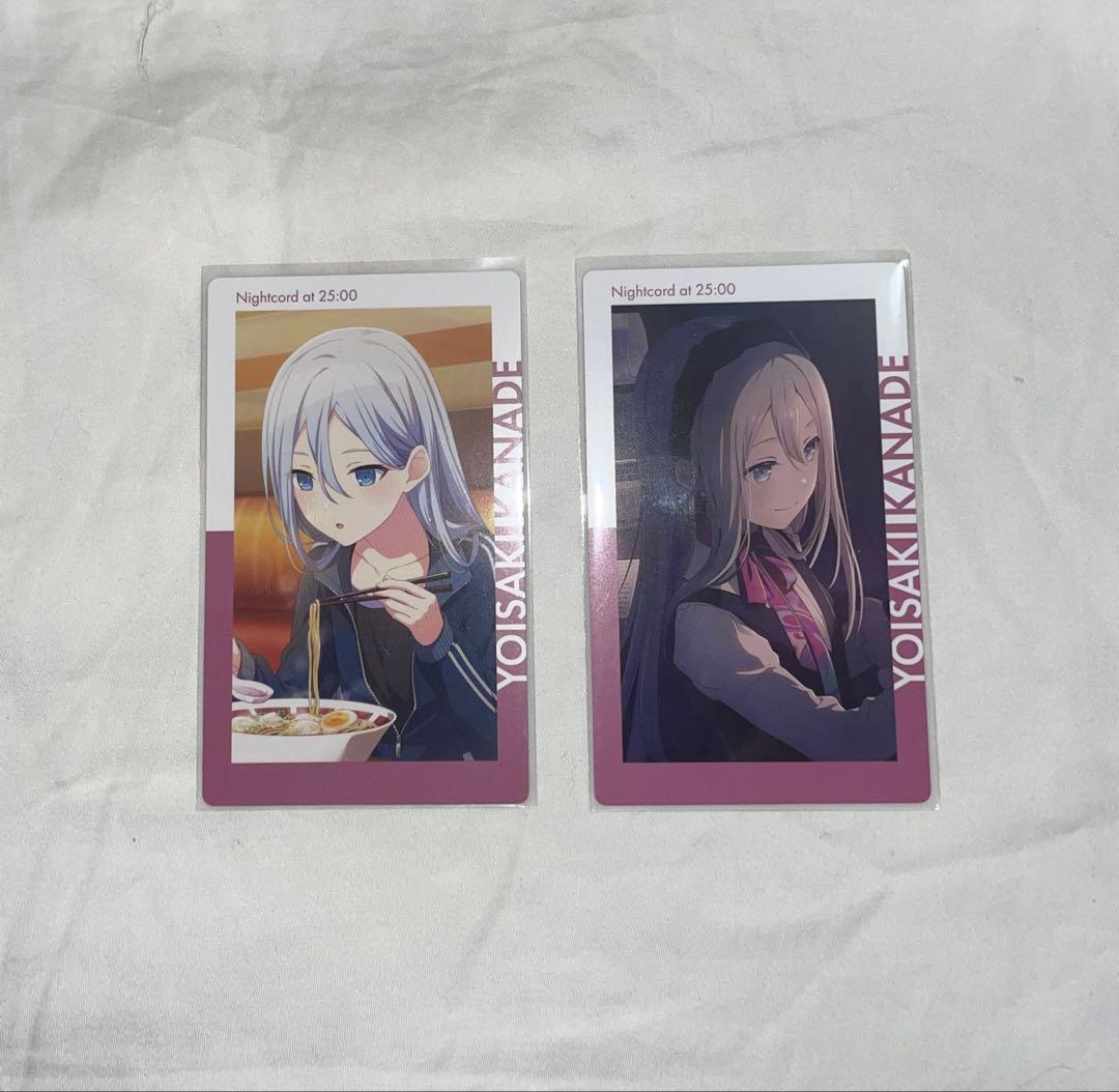 プロセカ 宵崎奏 エピカ 2点 - メルカリ