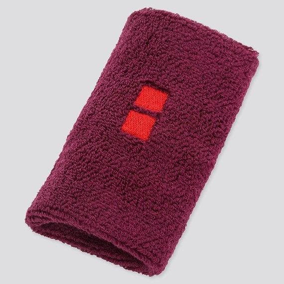 UNIQLO ユニクロ Federer フェデラー リストバンド テニス - メルカリ