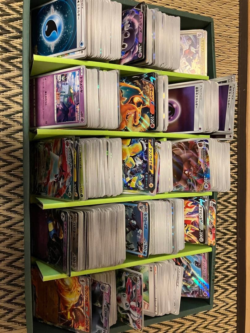 ポケモンカード ポケカ 大量 まとめ売り まとめて - メルカリ