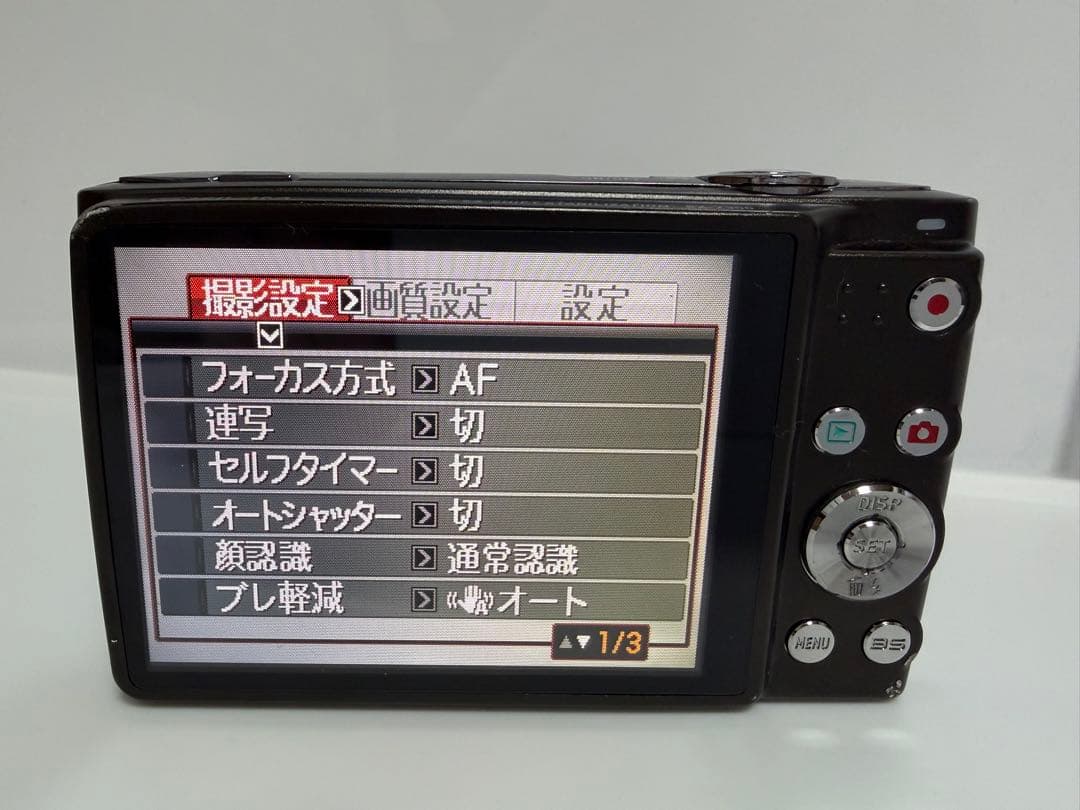 動作確認済・付属品完備】CASIO EXILIM EX-Z300 ※傷あり - CASIO