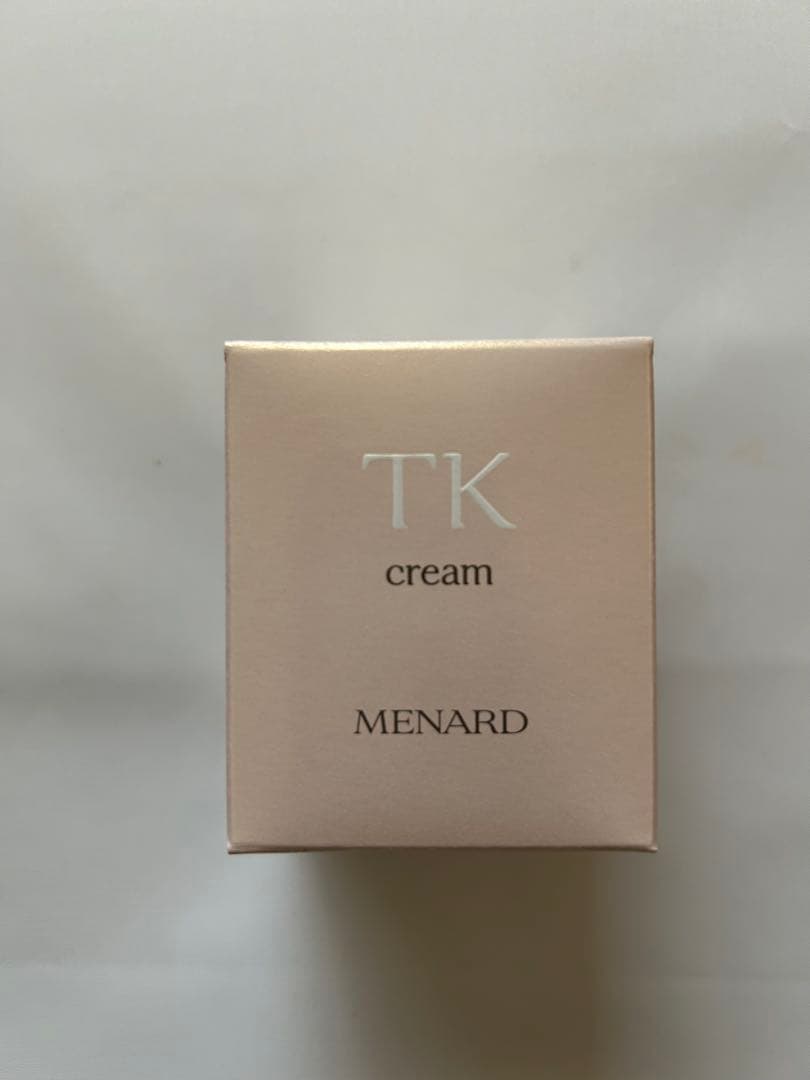 メナードTKエモリエントクリーム - メルカリ