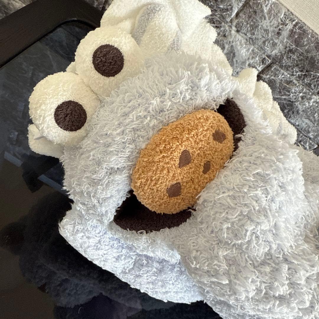 gelato pique /ジェラピケ】クッキーモンスター ティッシュケース