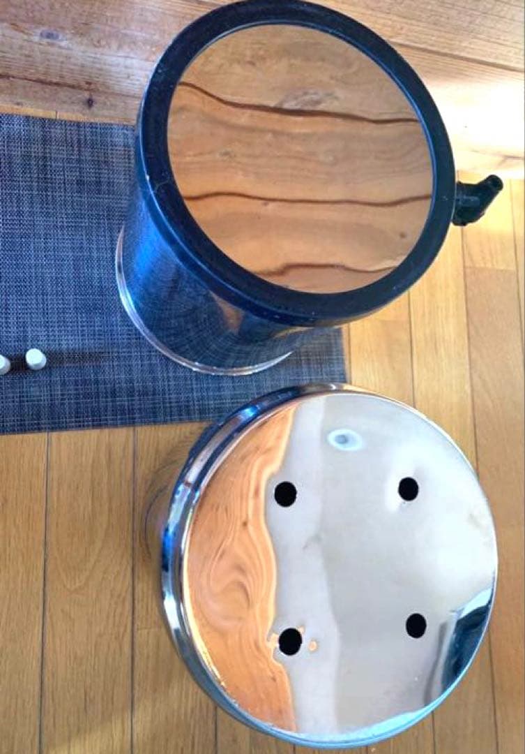 ビッグバーキー 2.25ガロン（8.5L）フィルター無し