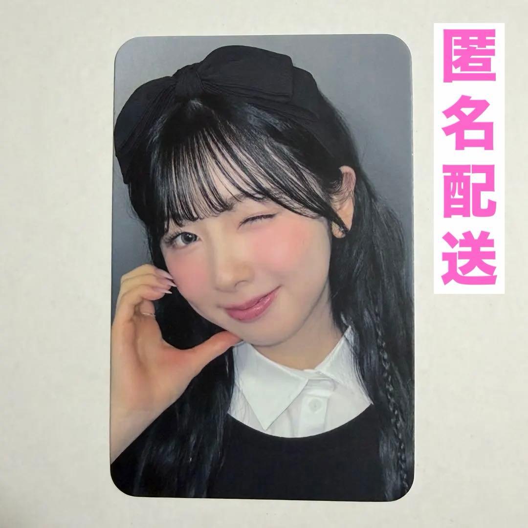 NiziU loveline sixKshop トレカ フォトカ ミイヒ - メルカリ