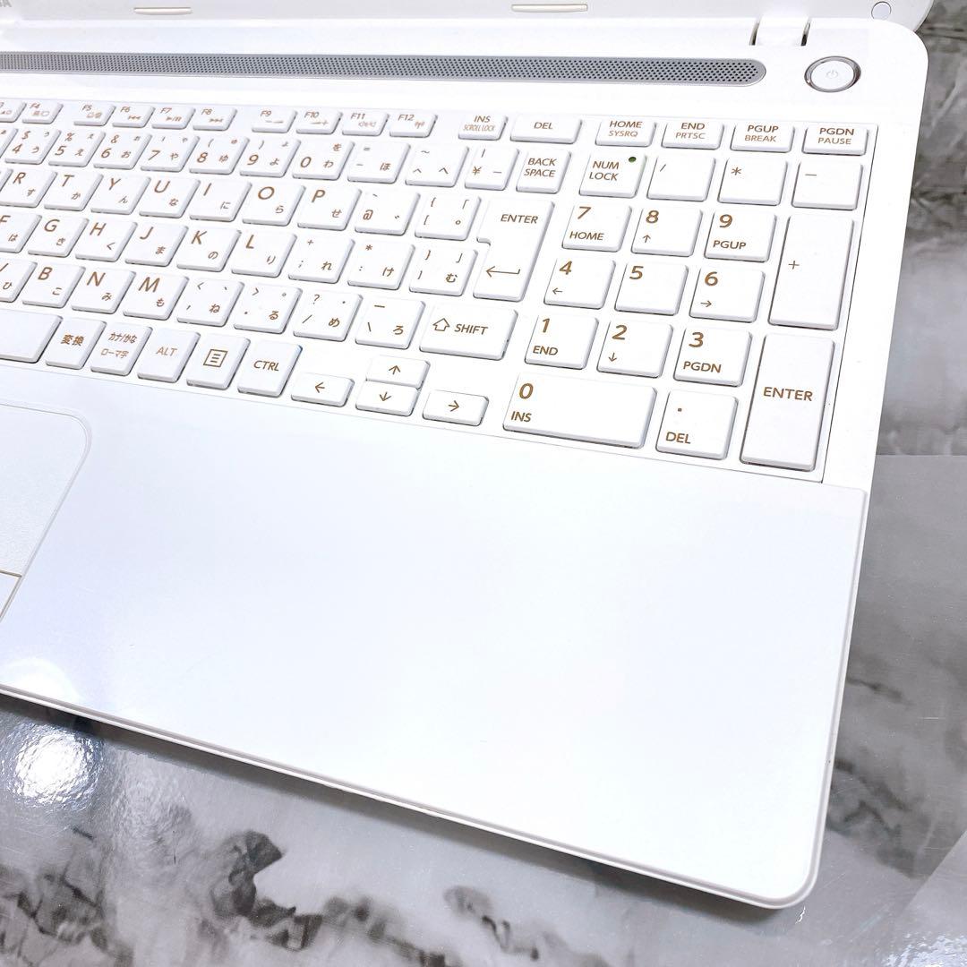 特別価格✨早い者勝ち✨すぐ使える♪激安ノートパソコン✨カメラ付き