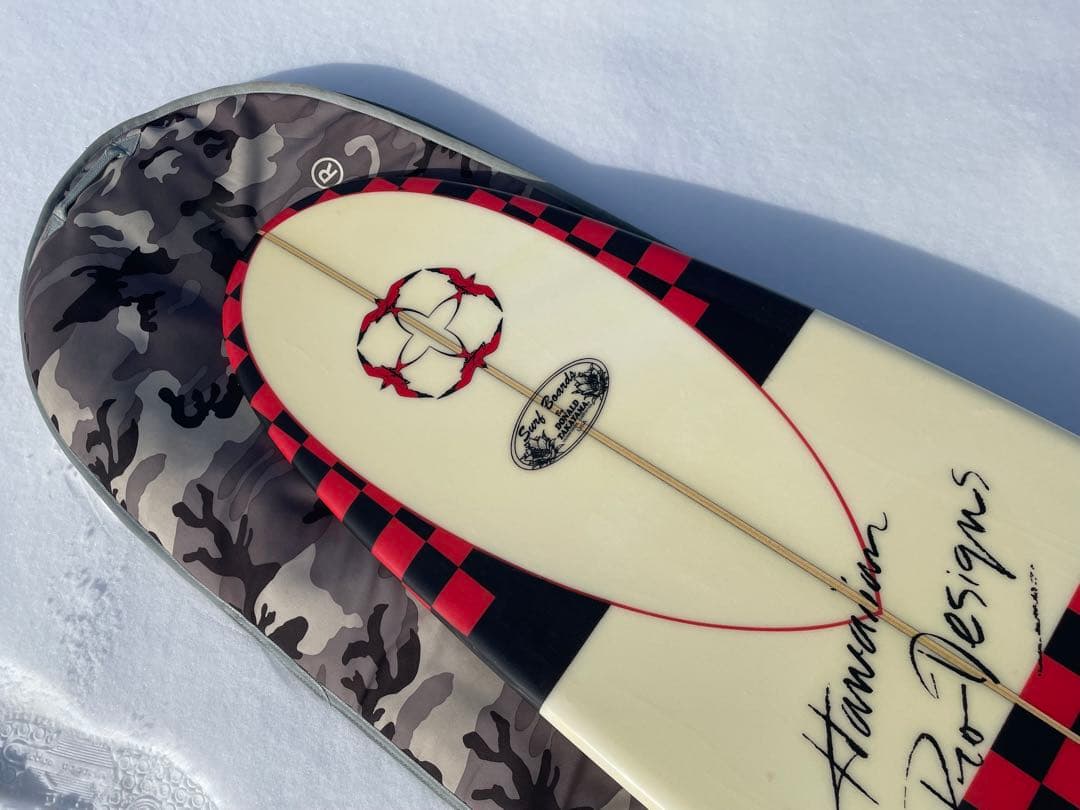 Takayama Beach Breakモデル 9’1” 5000円値下げ！