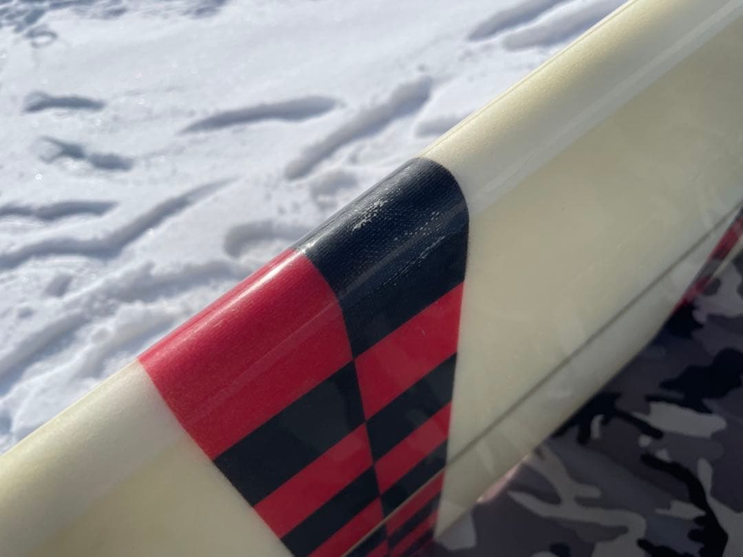 Takayama Beach Breakモデル 9’1” 5000円値下げ！