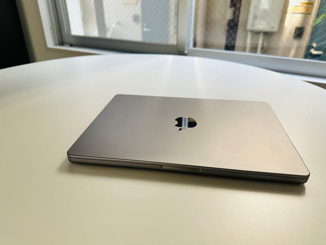 【US配列/1TB】14インチ M1 Pro MacBook Pro 本体のみ MacBook Pro 14インチ Apple M1 Proチップ搭載モデル[2021年モデル/SSD