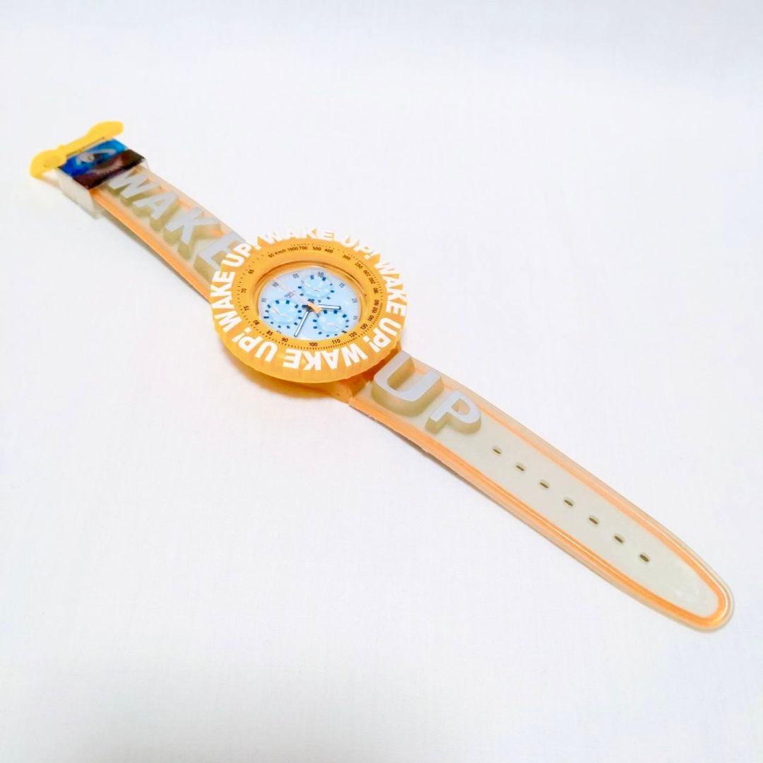 a*9様 swatch スウォッチ スパイク リー spike Lee 腕時計 - メルカリ