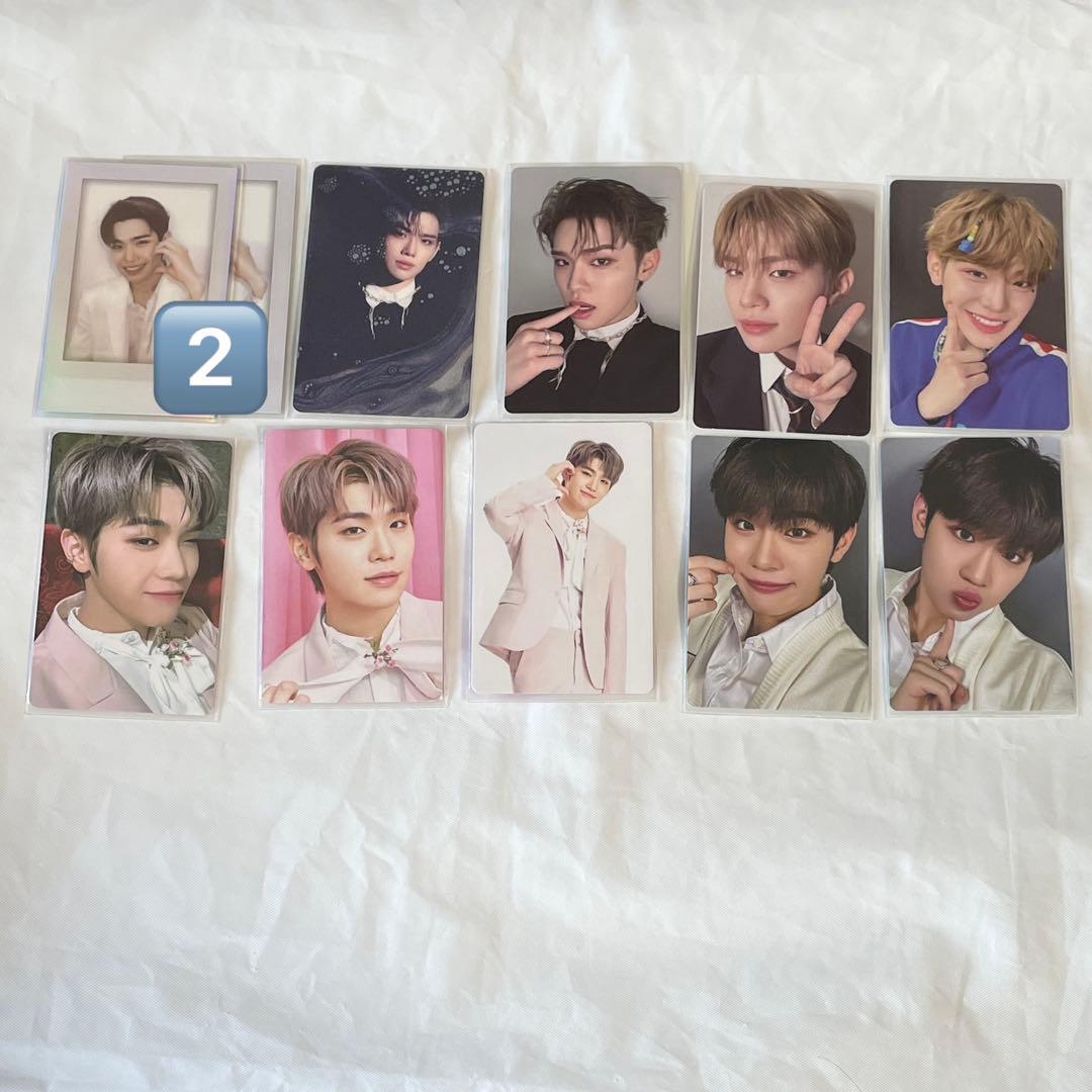 ZB1 キムテレ トレカまとめ売り - メルカリ