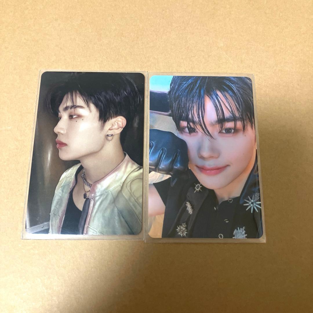 ゴヌク パクゴヌク ゼベワン ZB1 ZEROBASEONE トレカ - メルカリ