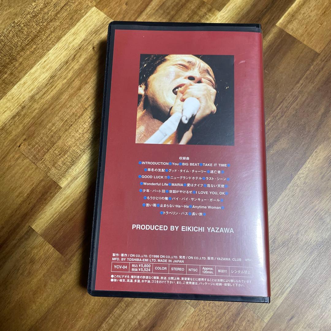 矢沢永吉ワイルドハート - メルカリ