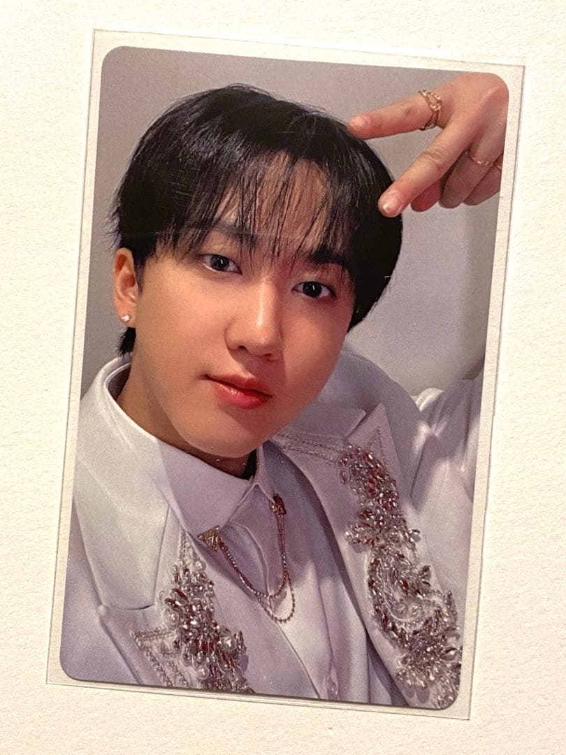 Stray Kids スキズ Hollow オフイベ 大阪 トレカ チャンビン - メルカリ