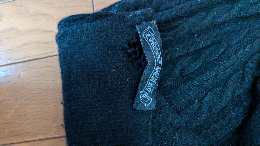 クロムハーツ 毛布 本物 激レア - メルカリ